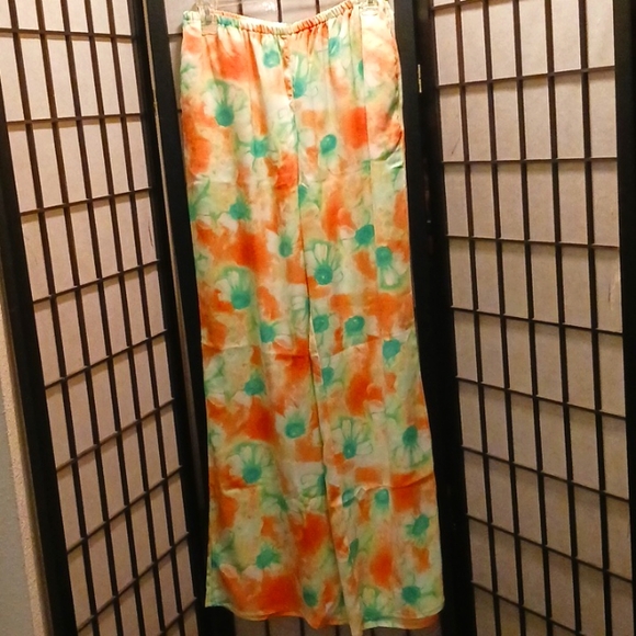 Urban Outfitters silky lounge pants - Picture 3 of 6